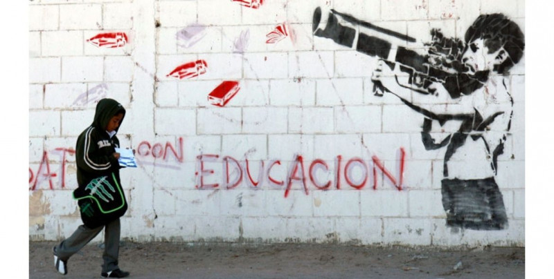 Asesinatos de niños reflejan la cruenta batalla del narco en la Ciudad de México