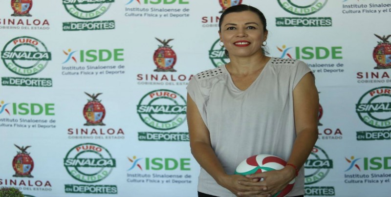 Hilda Gaxiola es candidata al salón de la Fama al Mérito Municipal