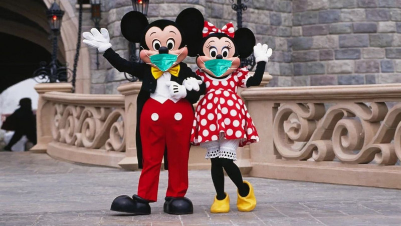 Disneyland no abrirá en California hasta 2021