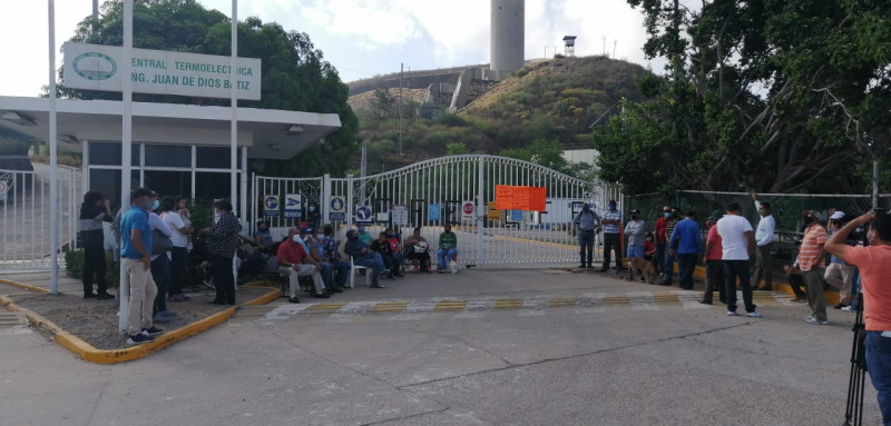 Levanta Manifestación habitantes de Topolobampo
