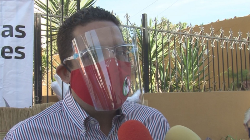 Que se tranquilicen los ánimos, no son tiempos electorales: Jesús Valdés