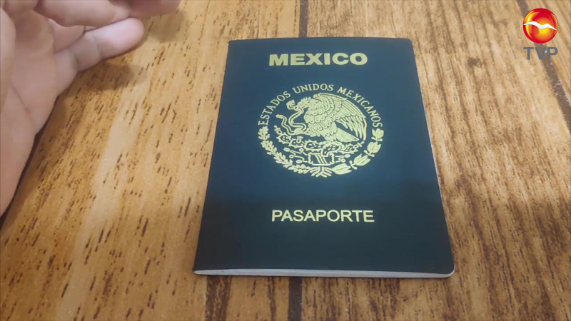 Repunta trámite de pasaportes en Mazatlán pese a la pandemia