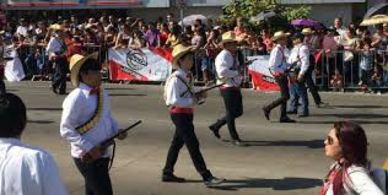En Culiacán se suspende el desfiles del 20 de noviembre para evitar aglomeraciones