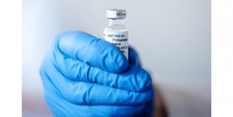 Pfizer pide autorización de emergencia para distribuir su vacuna de Covid-19 a mediados de diciembre