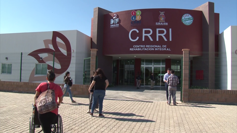 Mantiene atenciones diarias el CRRI Mazatlán pese a la pandemia