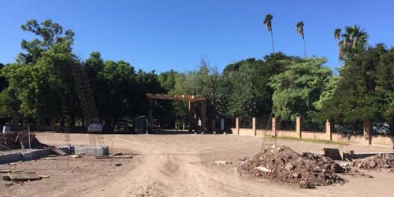Jardín Etnobiológico pretende resaltar la cultura Yoreme-Mayo del norte de Sinaloa