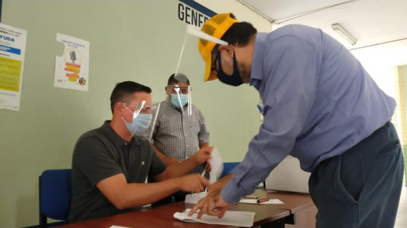 Sin incidentes se llevan a cabo las votaciones en el SUNTUAS Académicos