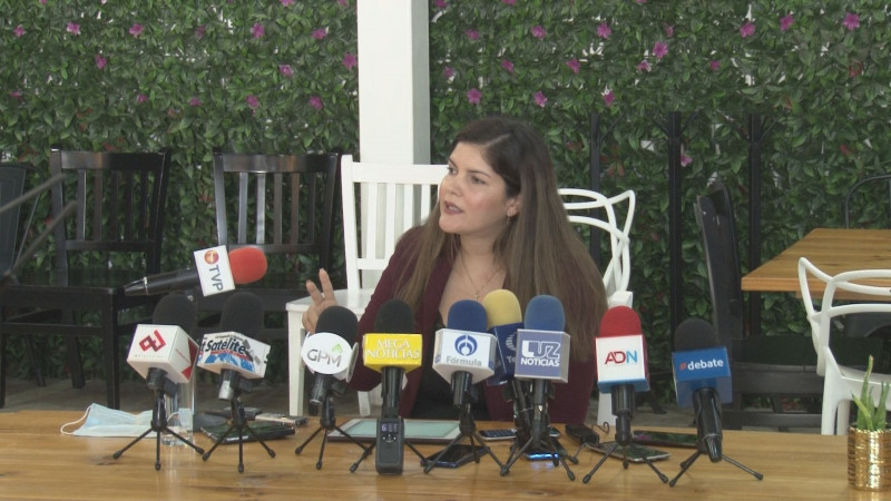 Confía Merary Villegas en que no habrá dedazo en MORENA