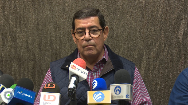 Se postula Jorge López Valencia como candidato a presidencia de Ahome