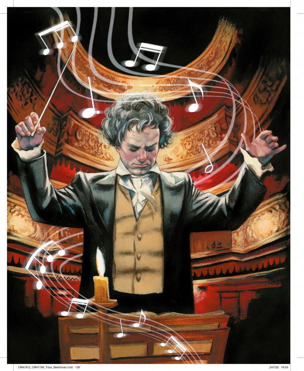 Beethoven, una sinfonía de sorpresas