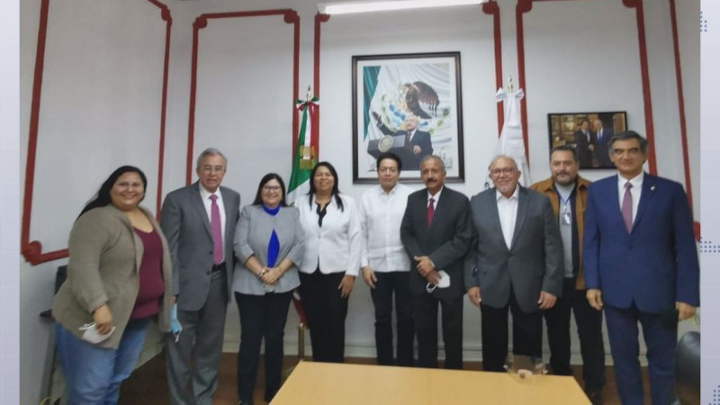 Sonrientes los 5 políticos de Sinaloa que aspiran a la candidatura por la gubernatura