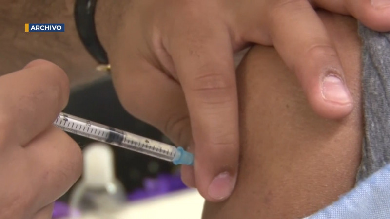 Más de 5.1 millones de vacunas  contra la influenza a aplicado el IMSS