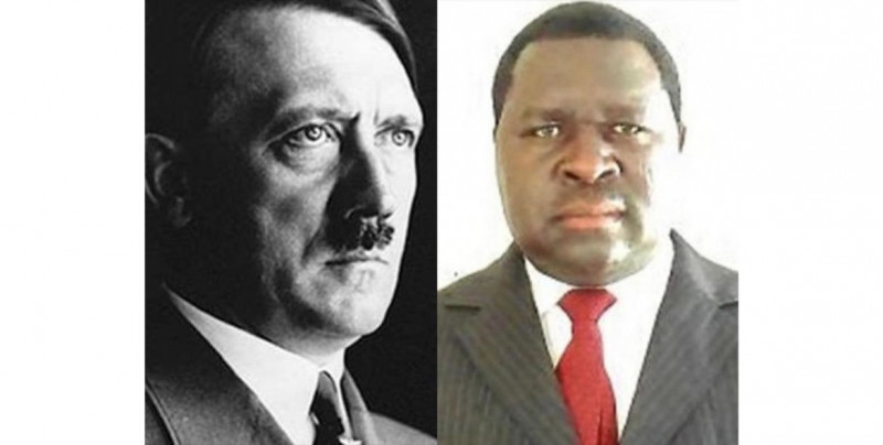 Adolf Hitler sorprende al mundo al ganar elecciones en Namibia
