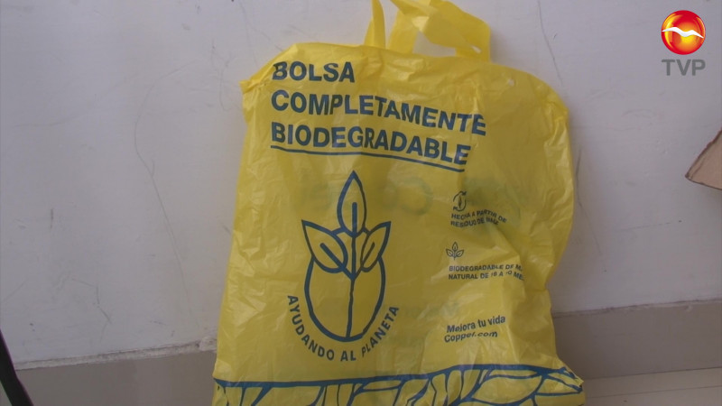 No quieren 'gato por liebre' en bolsas biodegradables
