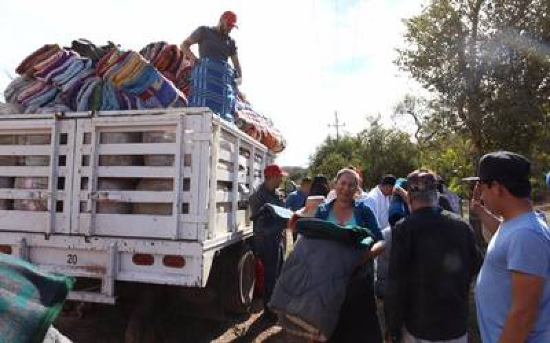 Se prepara DIF Sinaloa para dispersión de apoyos invernales