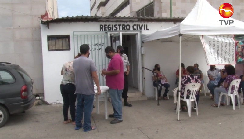 Pese a la pandemia, incrementan matrimonios en el Registro Civil