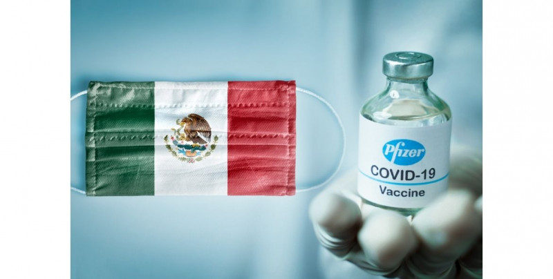 Coahuila y CDMX empezarán a vacunar contra Covid-19 después de la tercera semana de diciembre