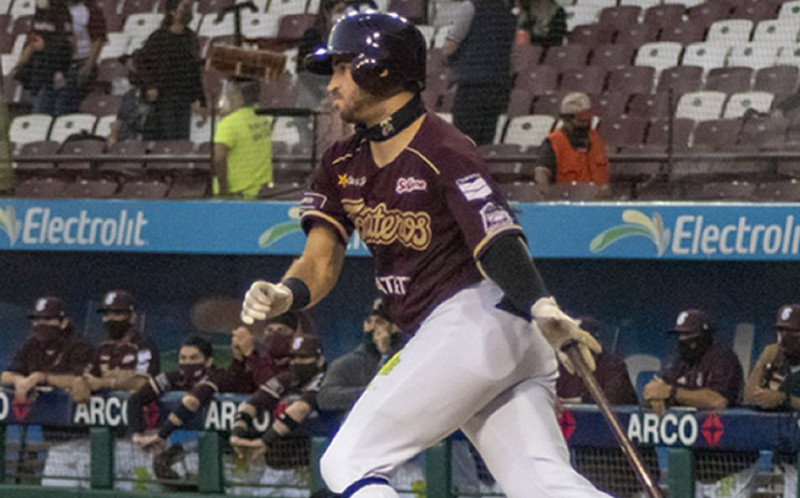 Michael Wing el jugador de la semana en la LMP