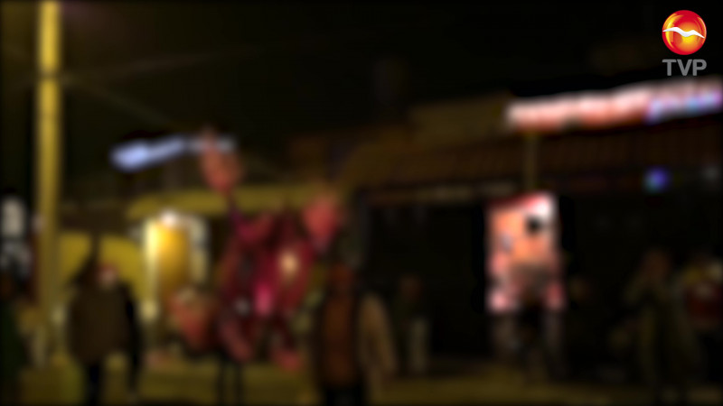 Se salen de control tres fiestas en Mazatlán