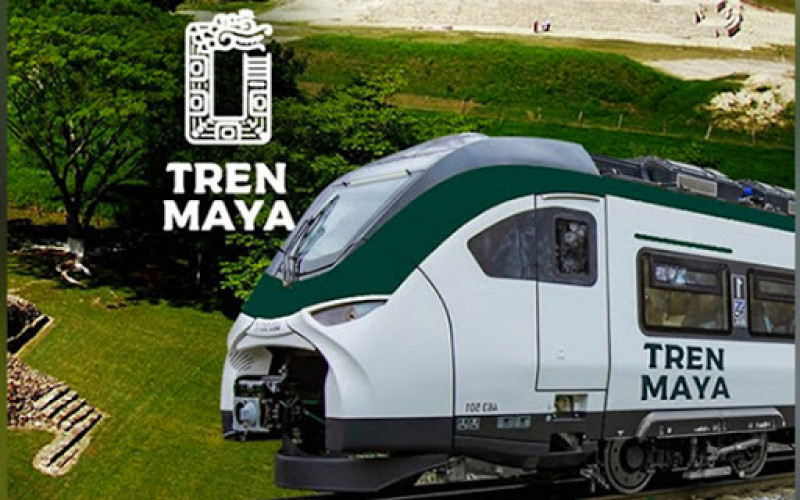 SEMARNAT vigilará construcción del Tren Maya