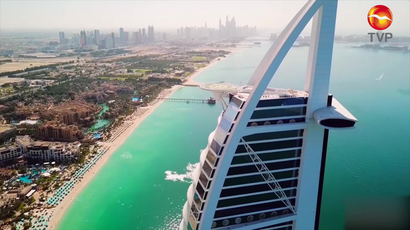 Convertirá a Mazatlán en el Dubai mexicano