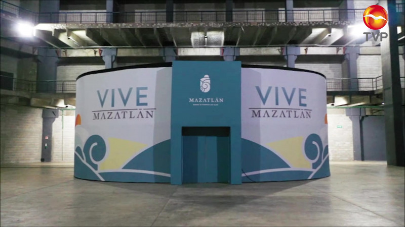 Promocionarán a Mazatlán con domo turístico