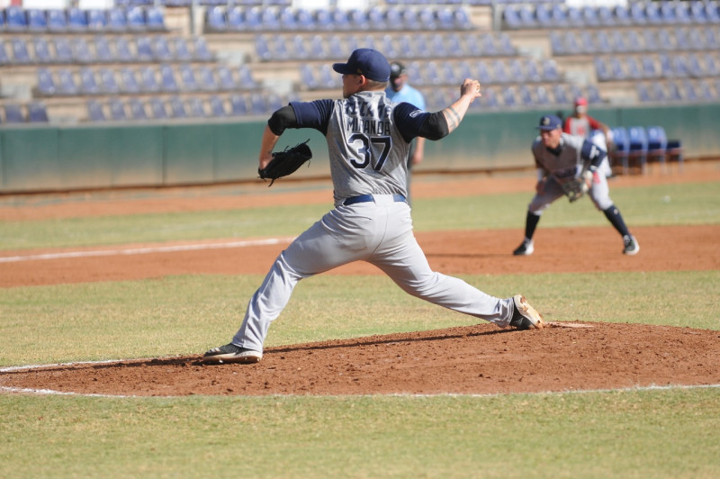 Algodoneros asegura la serie ante Mayos al ganar 8-3
