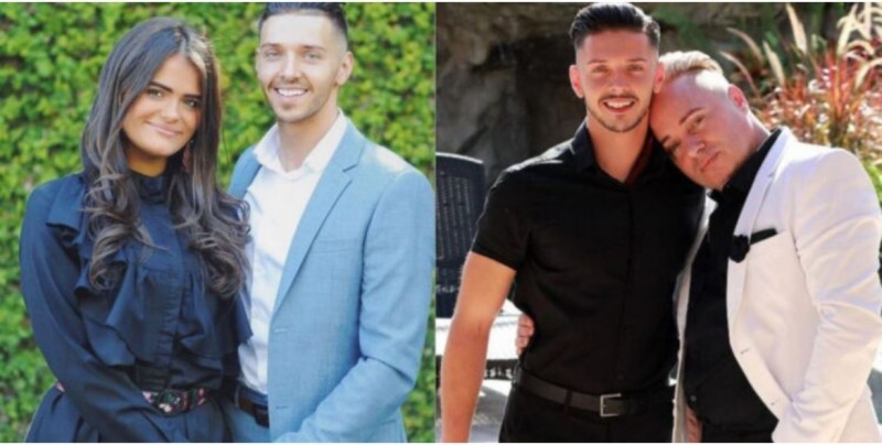 Hombre se casa con el ex novio de su hija y ella dona sus óvulos para que tengan su propio hijo