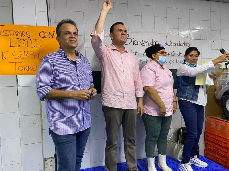 Se suman más Mazatlecos al proyecto 2021 de Movimiento Ciudadano