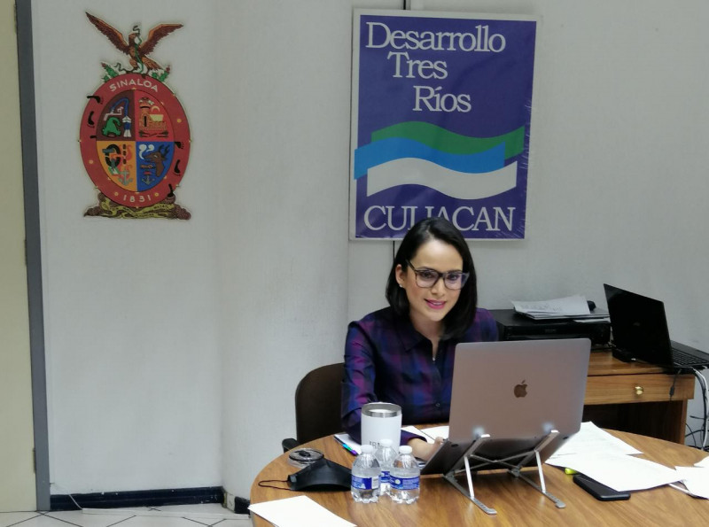 Aumenta el Tres Ríos ingresos por comercialización durante 2020: Irma Moreno
