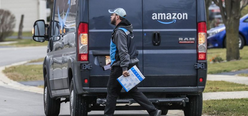 Amazon generó 210.920 toneladas de basura plástica en 2019, según un estudio