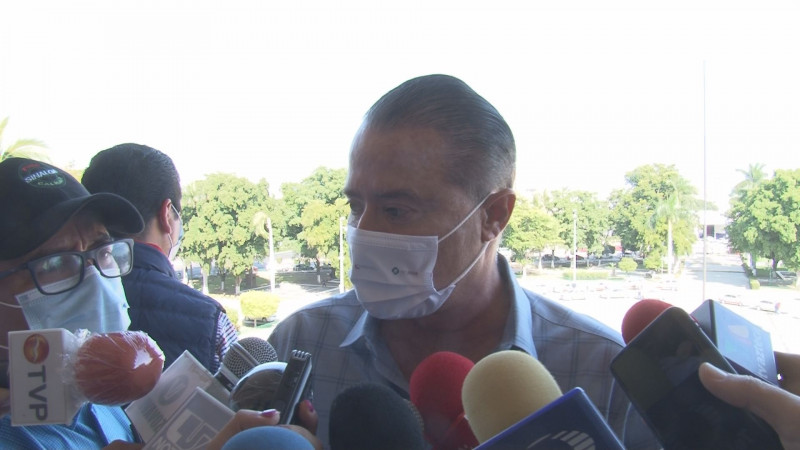 No se están relajando las medidas preventivas contra el Covid19: Quirino O.
