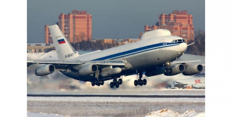 Rusia construirá mas "aviones del fin del mundo" para usarse en caso de guerra nuclear