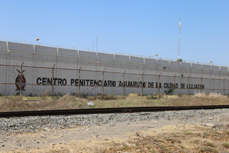 Riña en el Penal de Culiacán deja un Muerto