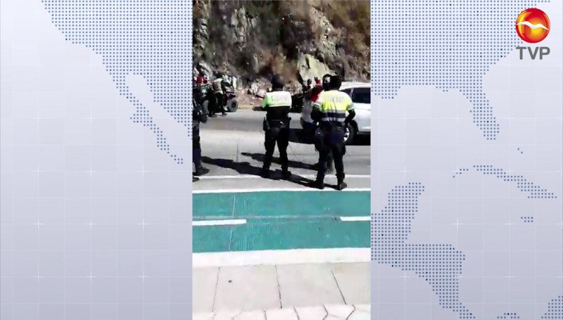 Colectivo Perlas del Pacífico denuncia hostigamiento
