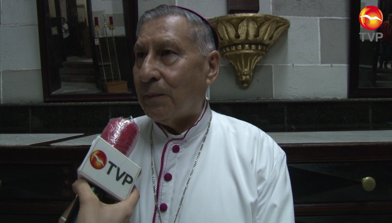 Llama el Obispo de Mazatlán a cuidarse en Navidad
