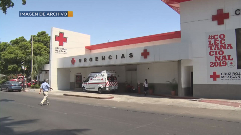 2 mil 342 ciudadanos posibles y confirmados de COVID-19  ha atenido la  Cruz Roja Sinaloa