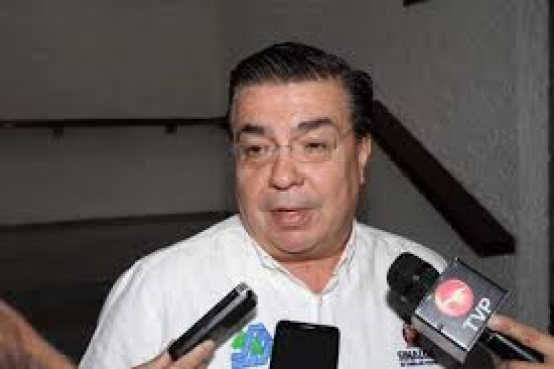 Muere Ernesto Echeverría Aispuro  Ex Secretario de Salud en Sinaloa