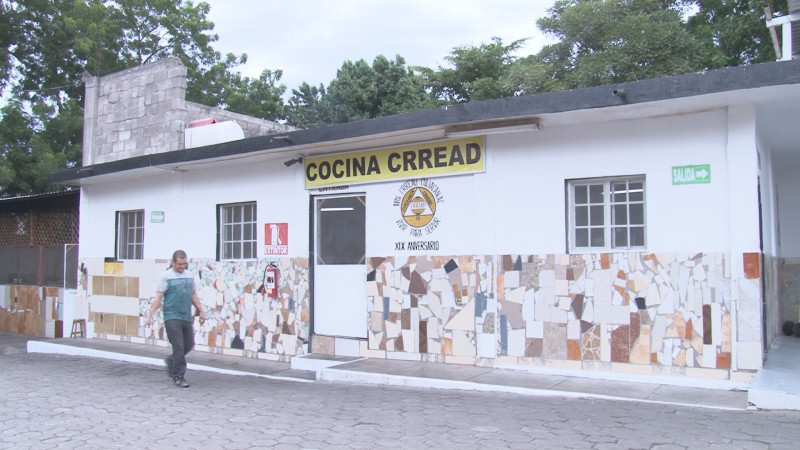 Registra el CEPTCA 47 personas contagiadas por COVID al interior de los centros de rehabilitación