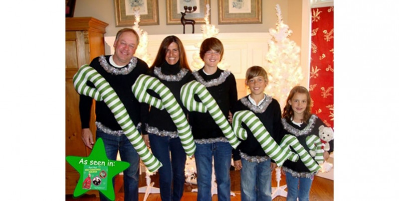 Estos son los 8 suéteres navideños más feos del mundo