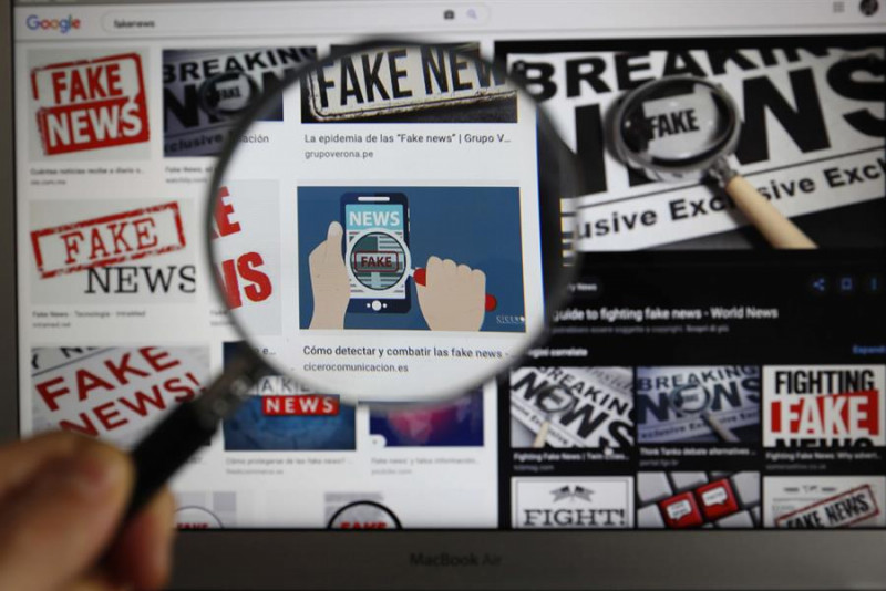 10 datos que han marcado la pandemia de fake news en 2020