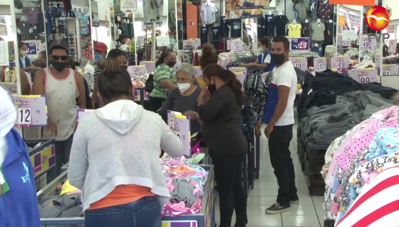 Repuntan 60% las ventas por Navidad en Mazatlán