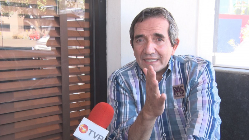 El PAS está tranquilo, en su mejor momento y más fuerte que nunca: Cuén Ojeda