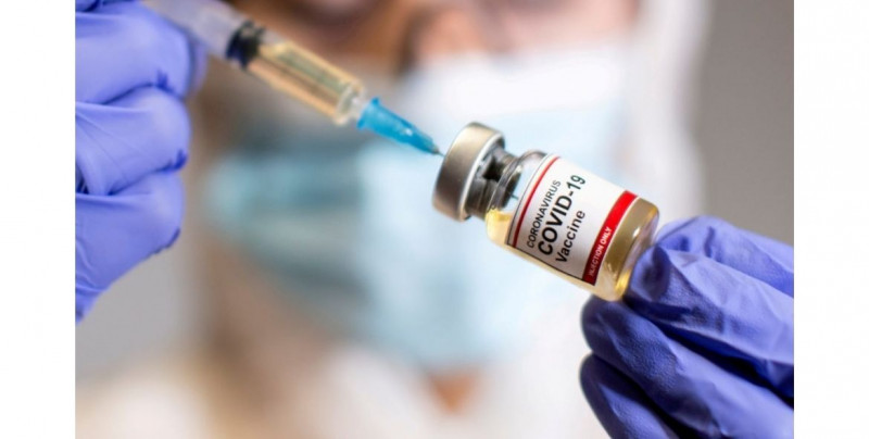 Enfermero estadounidense da positivo a Covid-19 una semana después de haberse vacunado