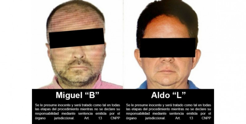 Dan 9 años de prisión a pilotos bolivianos que metieron una tonelada de cocaína a México