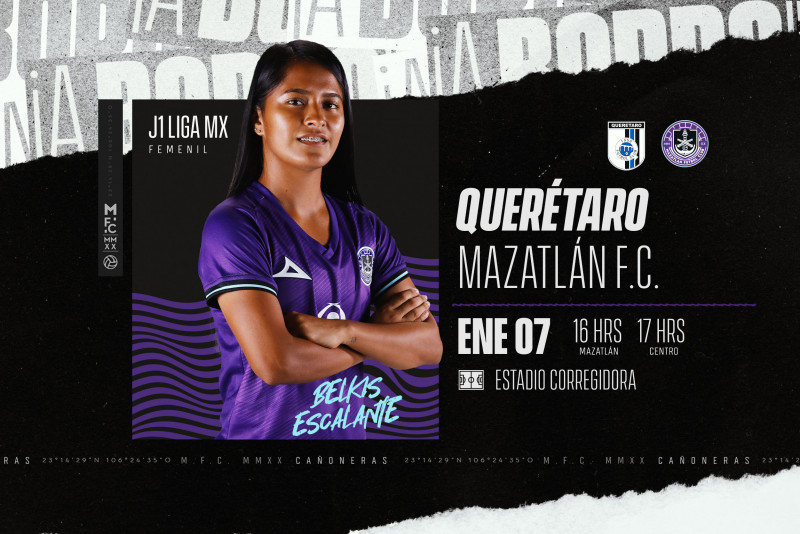 Mazatlán FC femenil listo para su debut en el Guardianes 2021