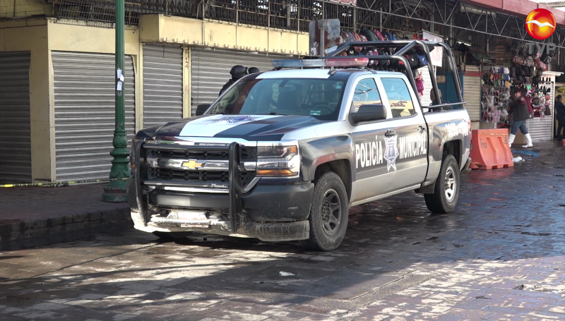 Comerciantes piden a las autoridades más seguridad en Mazatlán