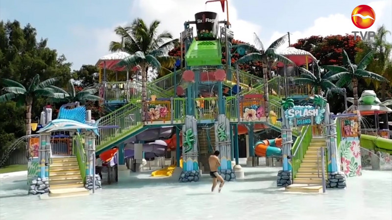 Sin formalizar Six Flags con Mazatlán
