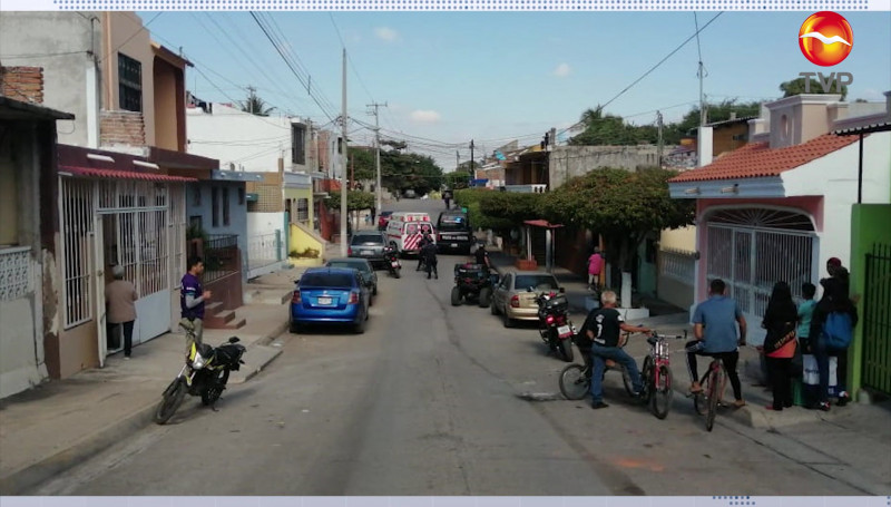 Un joven se dispara accidentalmente en el pecho en la Colonia Estero en Mazatlán