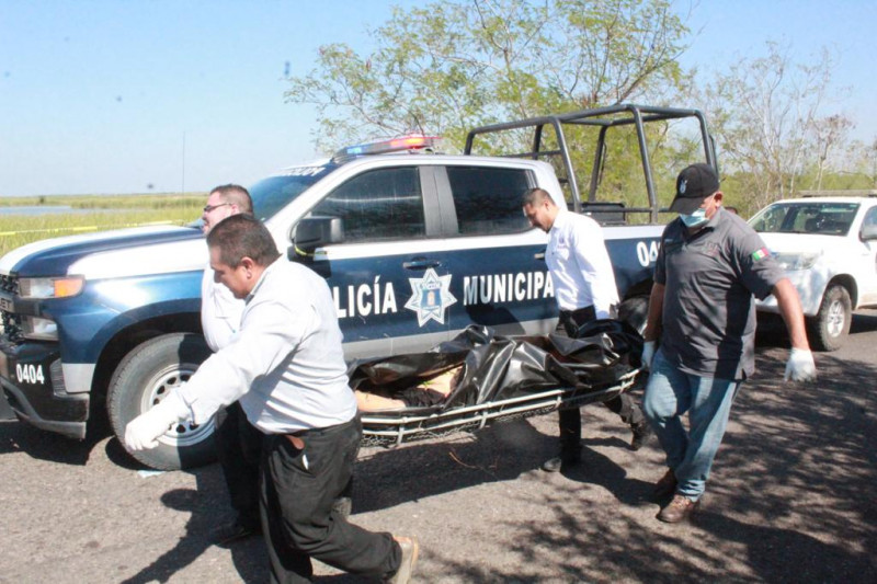 Encuentran muerto a una persona en Costa Rica al parecer a golpes